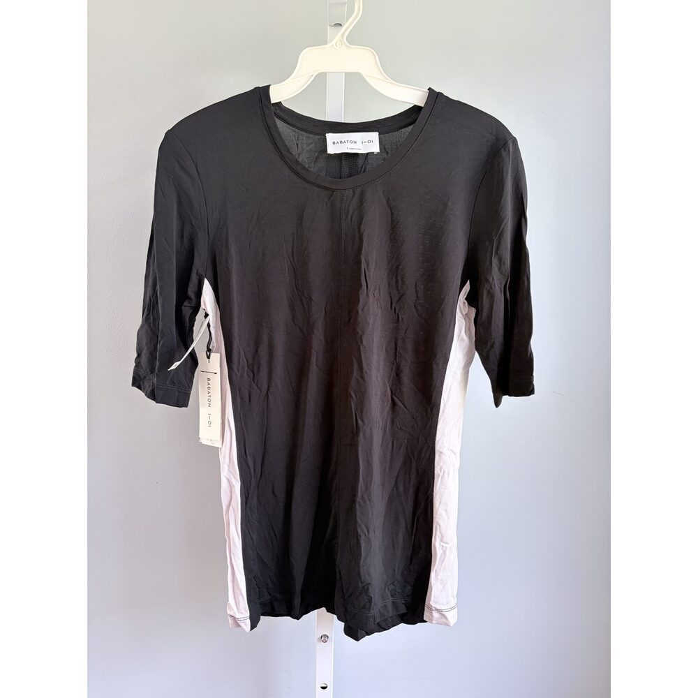 Aritzia Babaton Charcoal Gray Mini Dress NWT Size XS